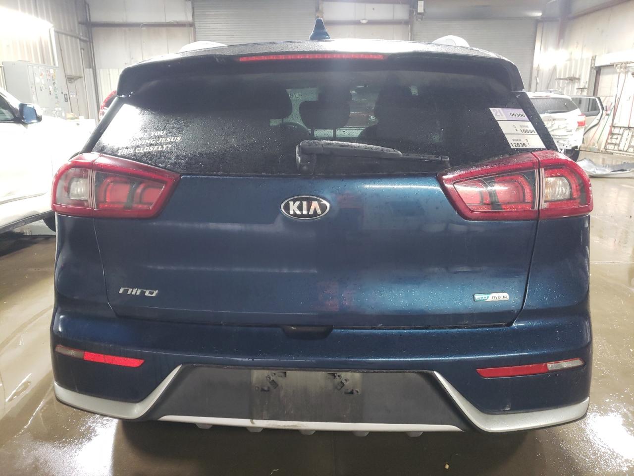 2019 Kia Niro Fe VIN: KNDCB3LC2K5263093 Lot: 78001024