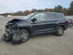 2021 Honda Pilot Exl للبيع في Brookhaven، NY - Front End