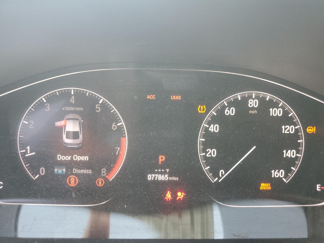 2019 Honda Accord - Image 9