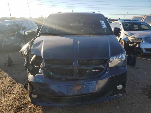  DODGE CARAVAN 2017 Синий