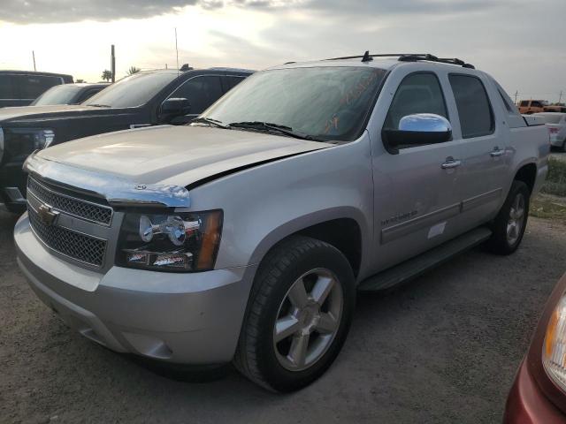 2011 Chevrolet Avalanche Lt