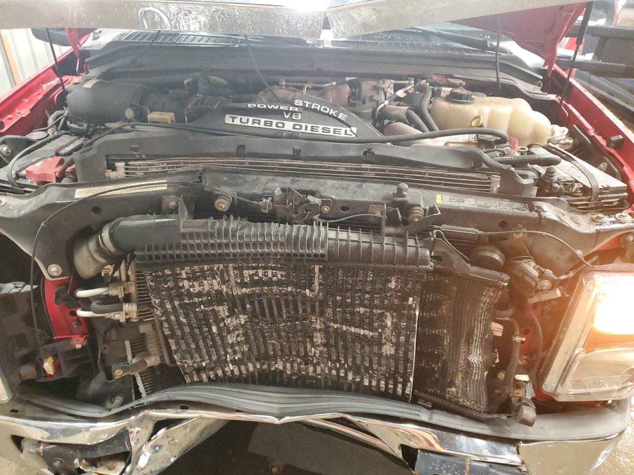 2009 Ford F250 - Image 12
