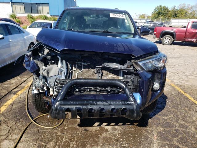  TOYOTA 4RUNNER 2014 Синий