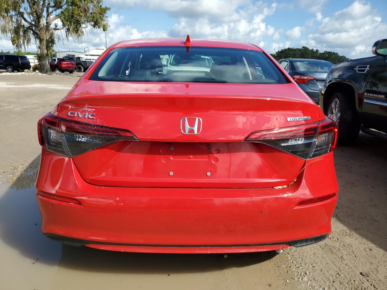 2023 Honda Civic - Image 6