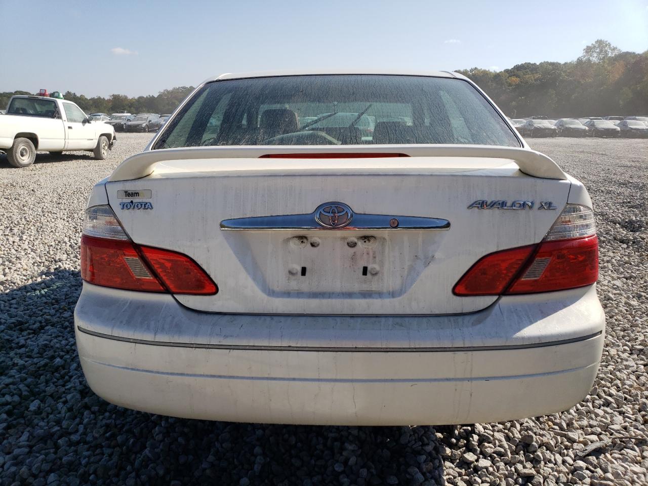 2003 Toyota Avalon Xl VIN: 4T1BF28BX3U325403 Lot: 78089424