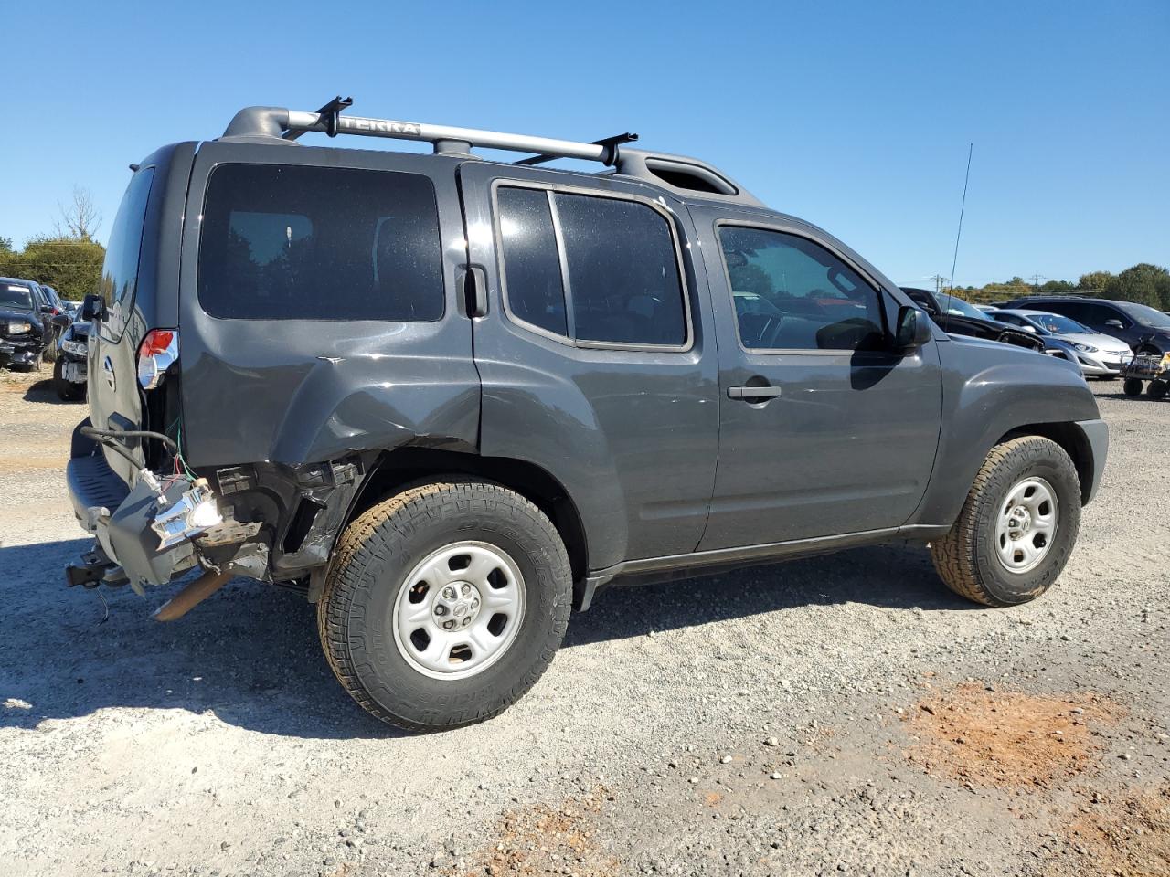 2014 Nissan XTerra - Image 3
