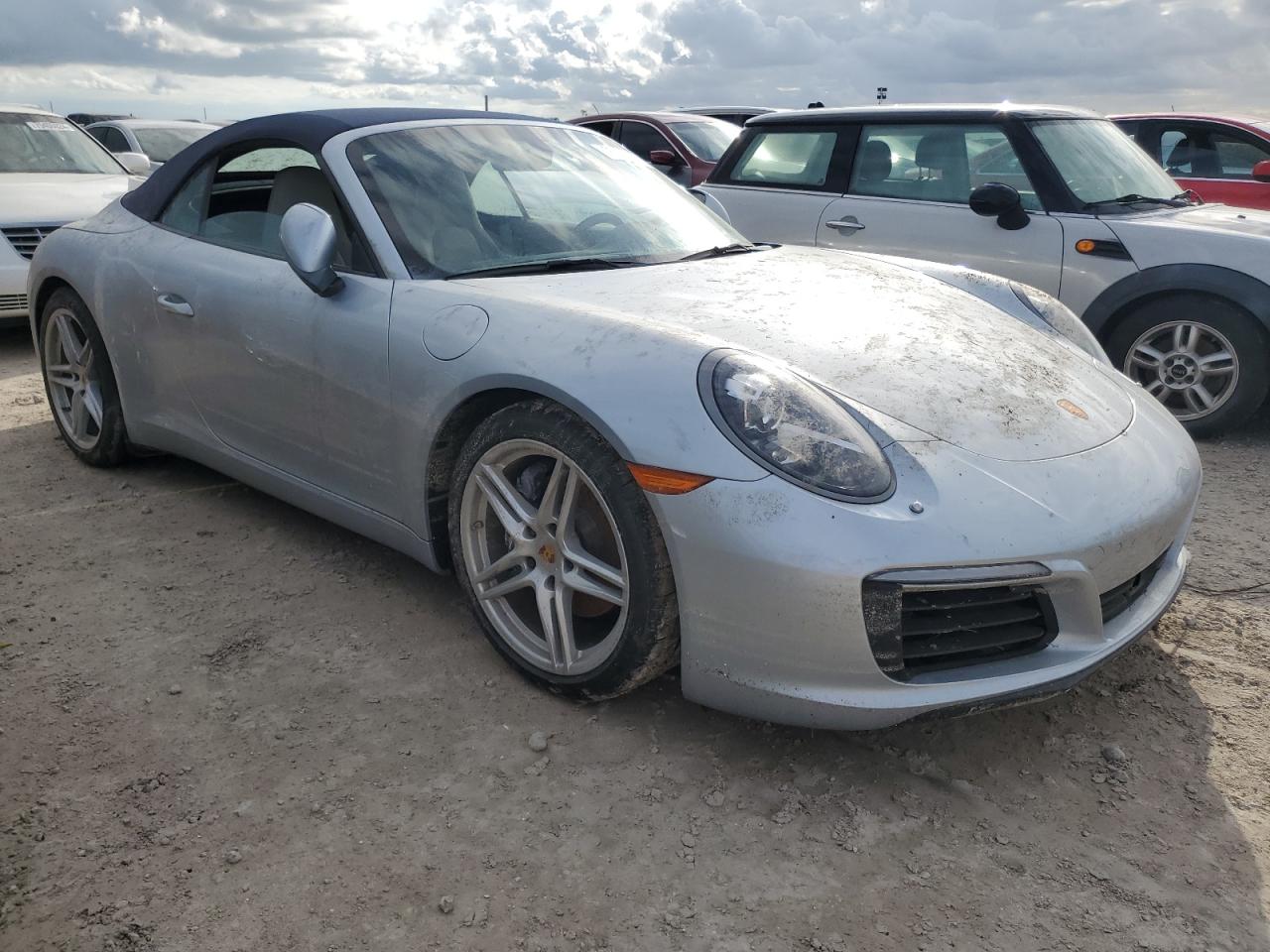 2017 Porsche 911 - Image 4