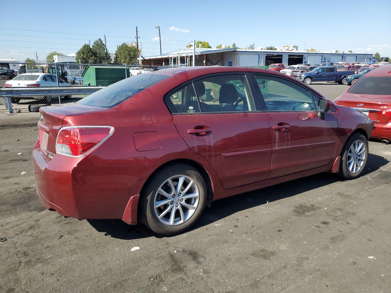 2013 Subaru Impreza - Image 3