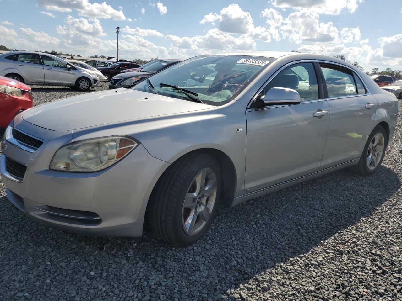 2008 Chevrolet Malibu - Image 1