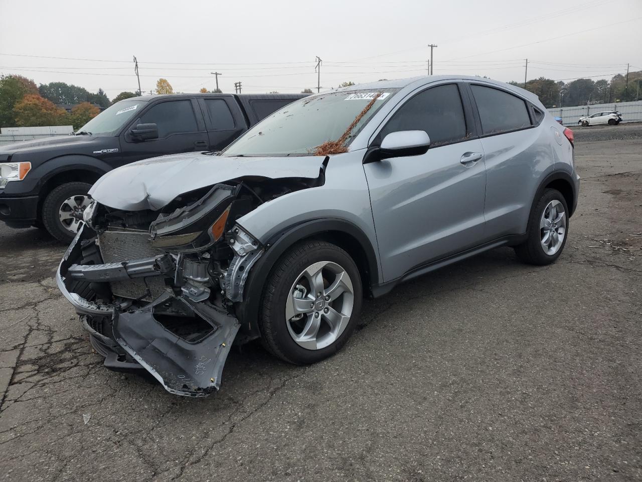2019 Honda HR-V - Image 1