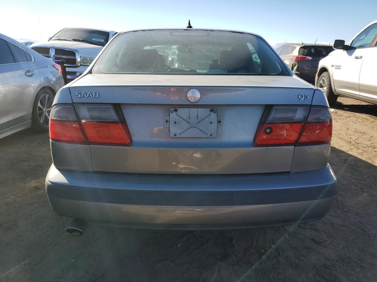 2001 Saab 9-5 VIN: YS3ED48E113035561 Lot: 76598224