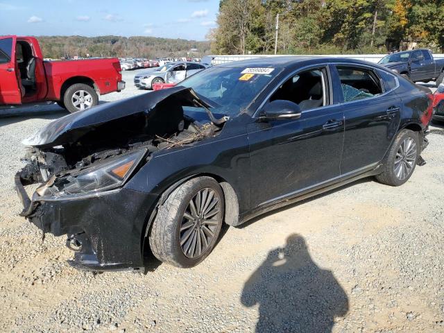 2017 Kia Cadenza Premium