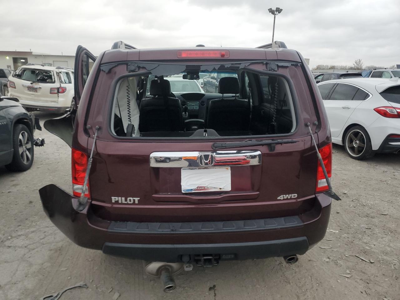 2011 Honda Pilot - Image 6
