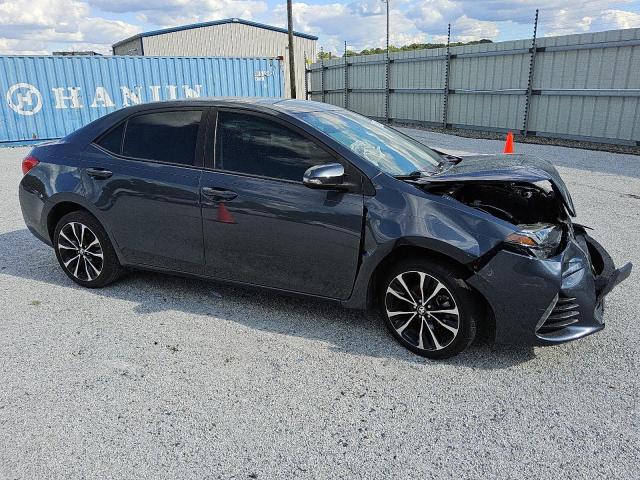  TOYOTA COROLLA 2019 Teal
