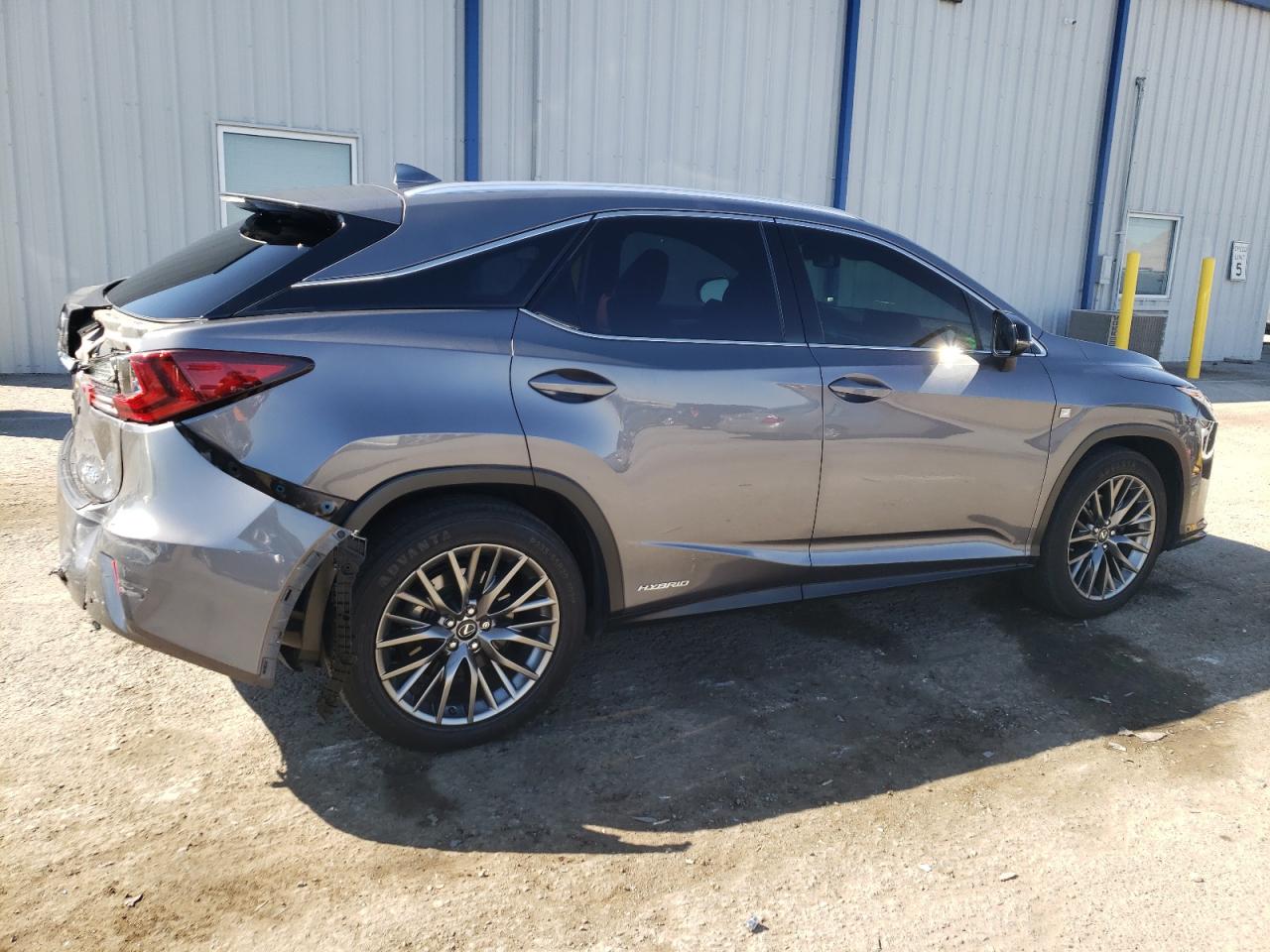 2019 Lexus RX - Image 3