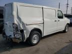 2021 Nissan Nv 1500 S продається в Los Angeles, CA - Front End