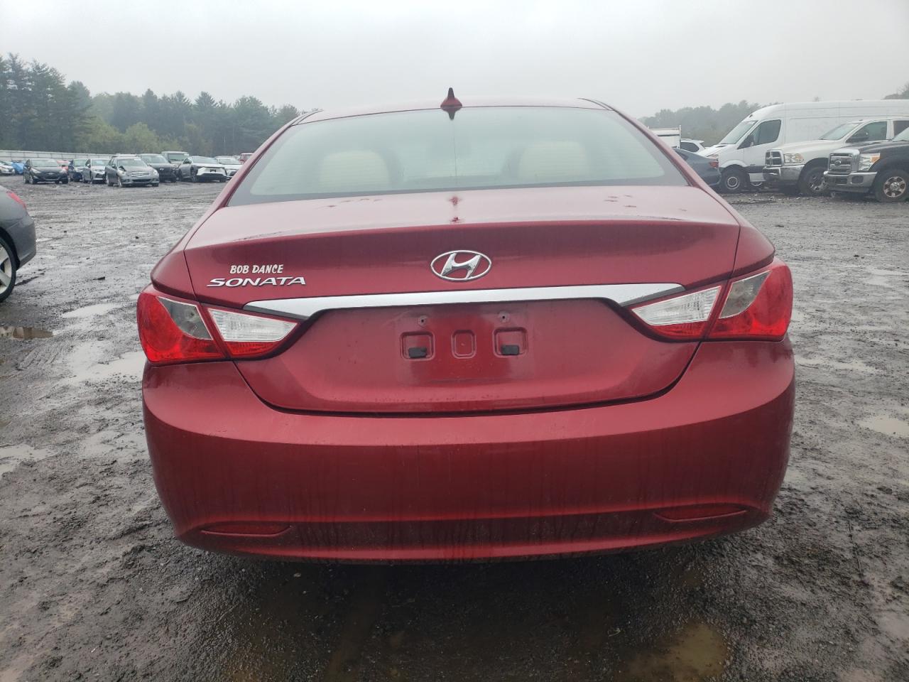 5NPEB4AC3CH455092 2012 Hyundai Sonata Gls