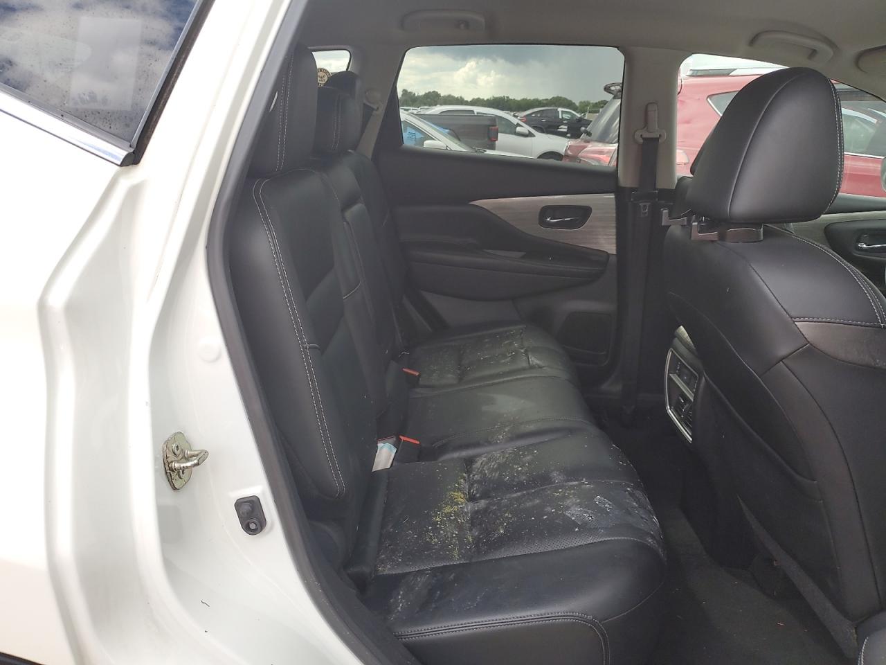 2018 Nissan Murano S VIN: 5N1AZ2MH1JN172902 Lot: 73876174