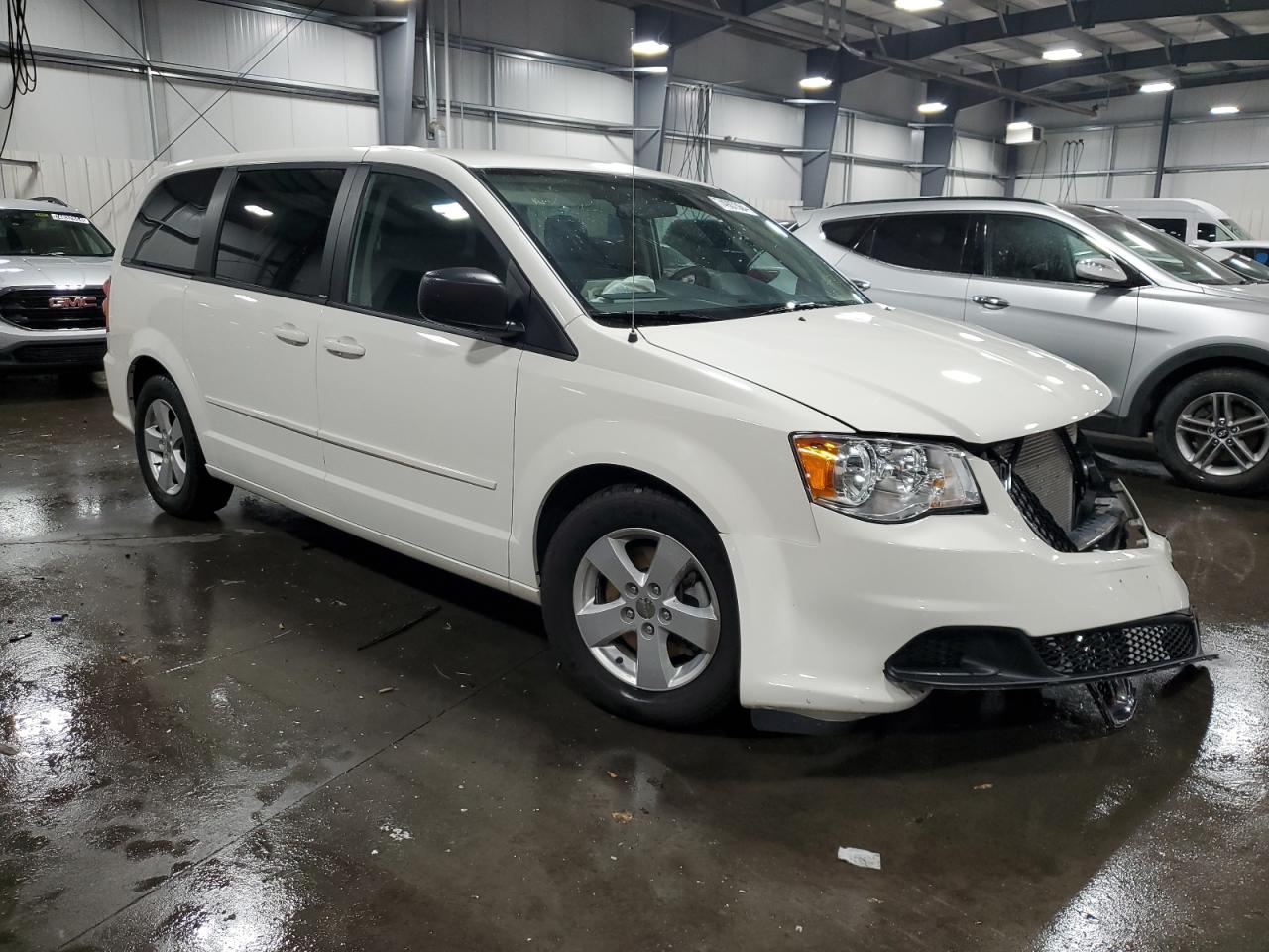 2013 Dodge Grand Caravan Se VIN: 2C4RDGBG8DR710371 Lot: 74907364