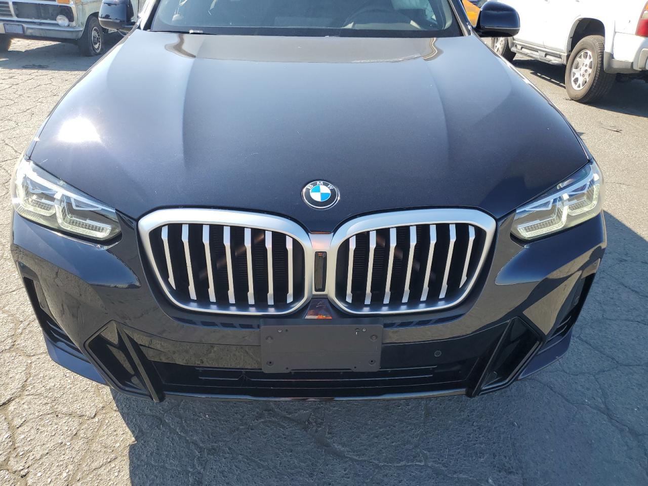 2022 BMW X3 Sdrive30I VIN: 5UX43DP02N9N06288 Lot: 74238434