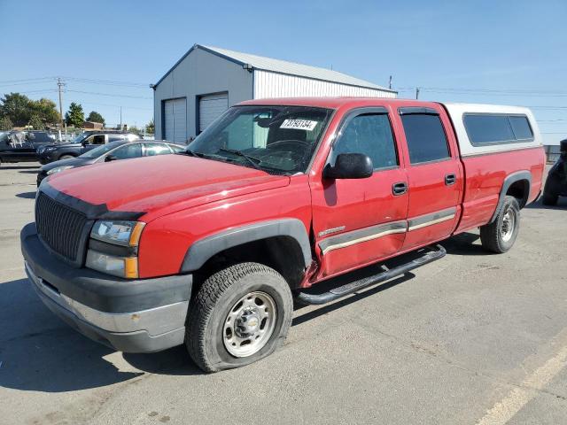 2004 Chevrolet Silverado C2500 Heavy Duty продається в Nampa, ID - Side