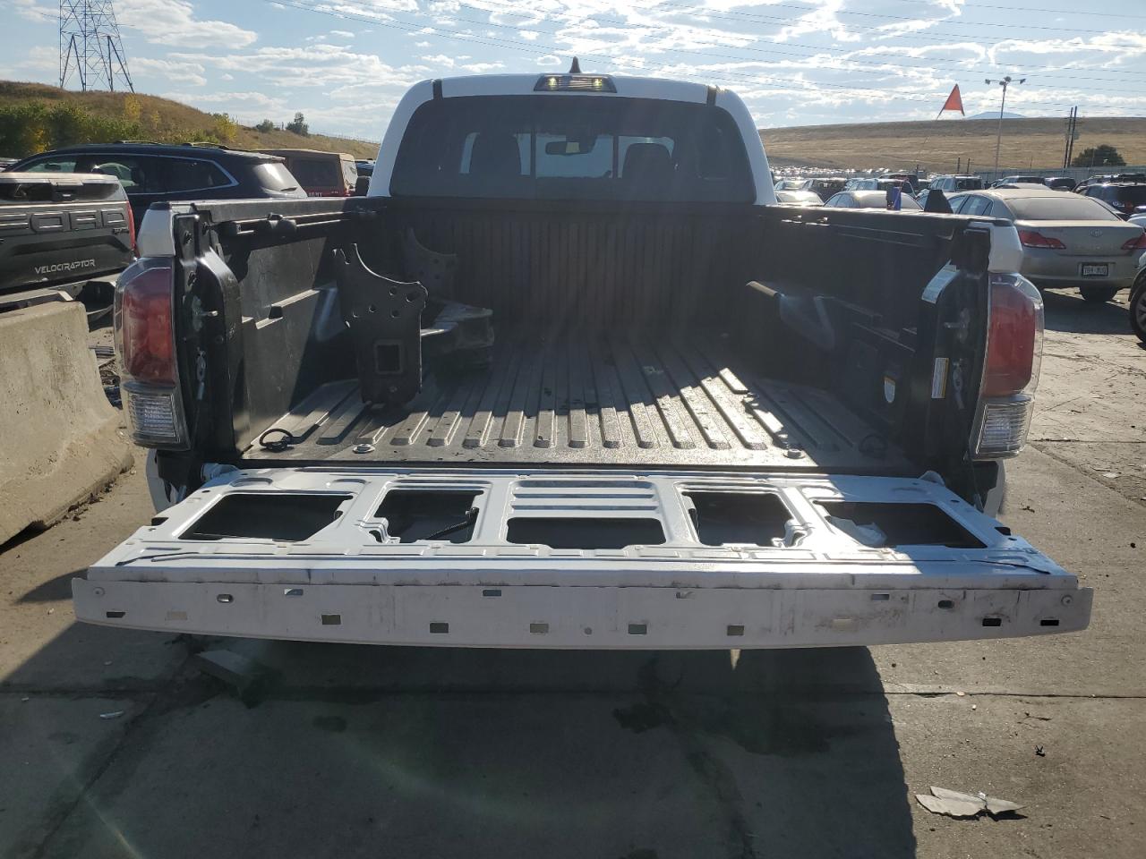 3TMDZ5BN5LM081088 2020 Toyota Tacoma Double Cab