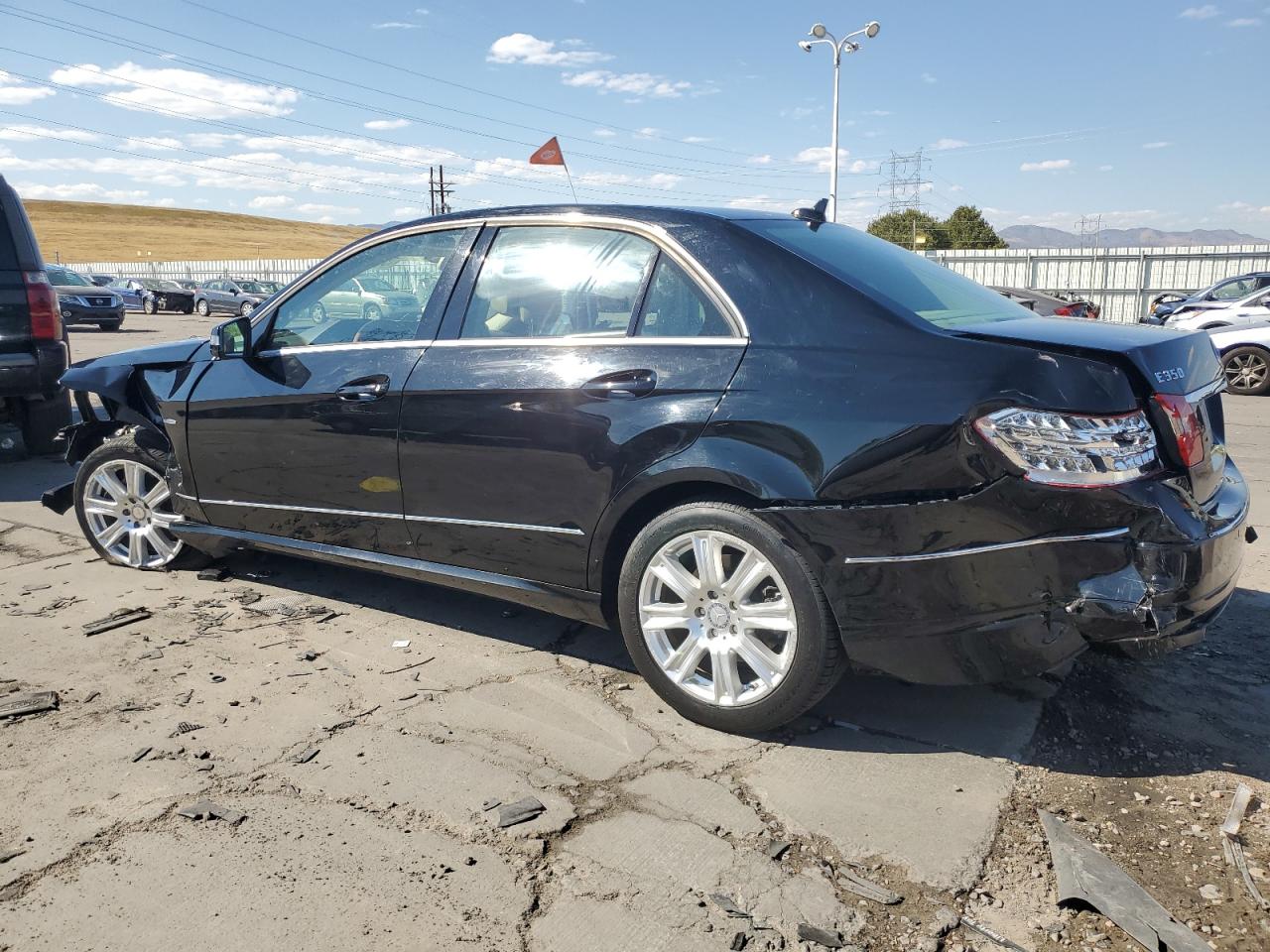 2012 Mercedes-Benz E-klasse - Image 2