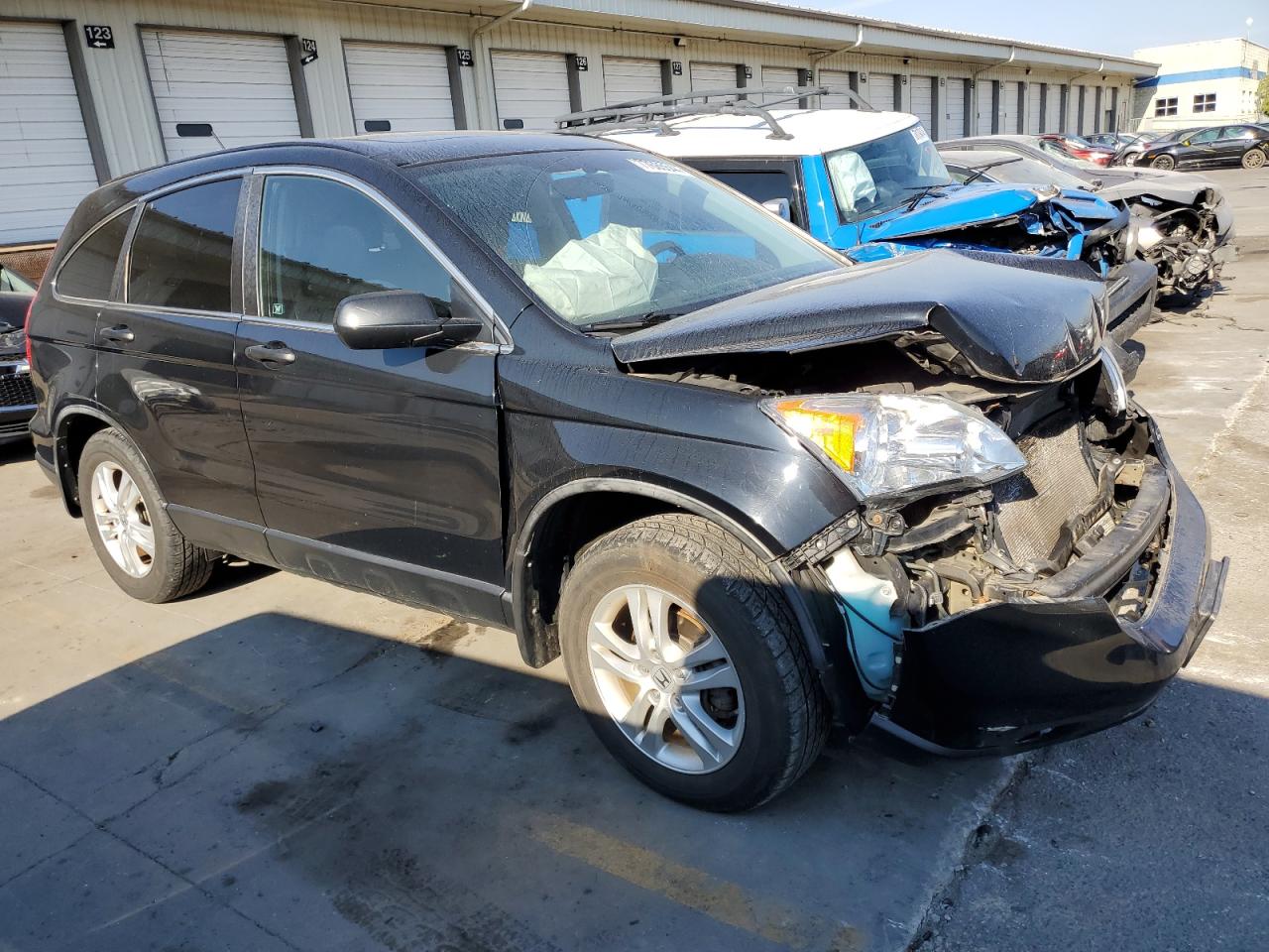 2011 Honda CR-V - Image 4