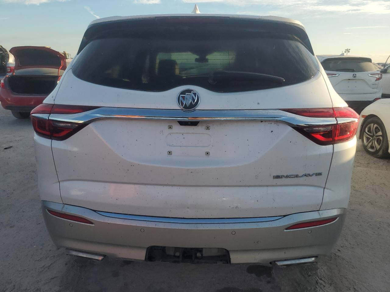 2019 Buick Enclave Av VIN: 5GAERDKW7KJ102625 Lot: 81431174