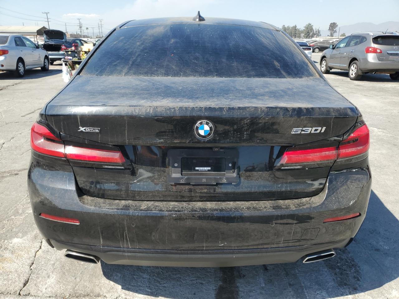 2022 BMW 530 Xi VIN: WBA13BJ06NCJ19597 Lot: 73664244