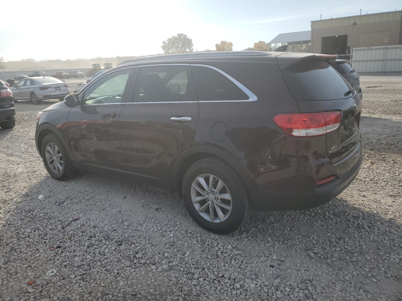 2016 Kia Sorento - Image 2