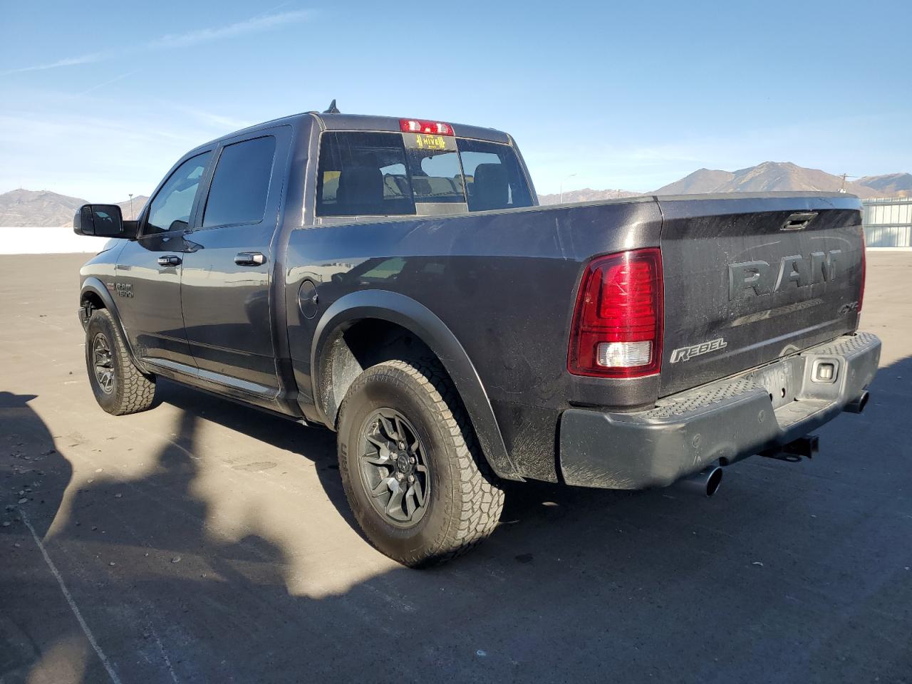 2017 RAM 1500 - Image 2