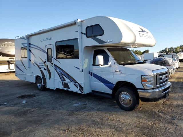 2019 Ford Econoline E450 Super Duty Cutaway Van