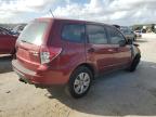 2012 Subaru Forester 2.5X na sprzedaż w Jacksonville, FL - Burn - Engine