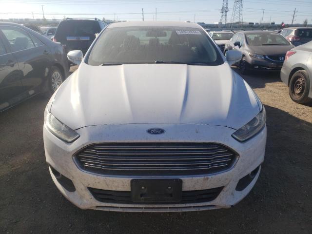  FORD FUSION 2016 Белый