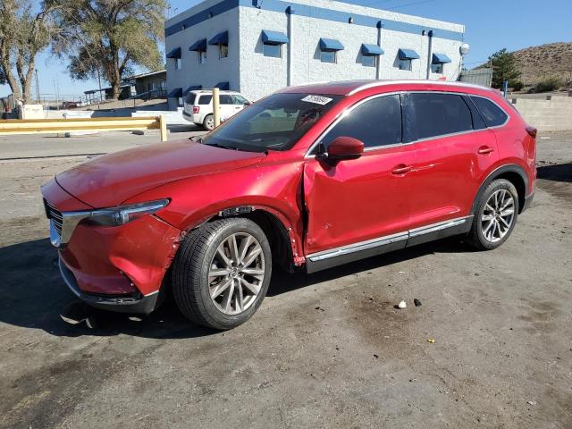 2017 Mazda Cx-9 Grand Touring