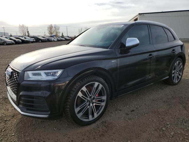  AUDI SQ5 2018 Черный