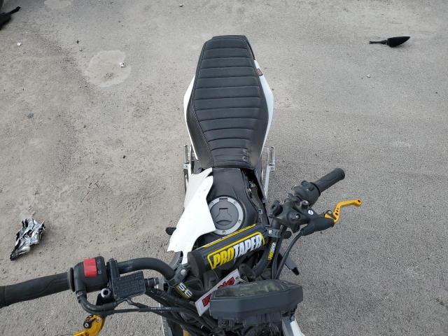  HONDA GROM 2017 Белый