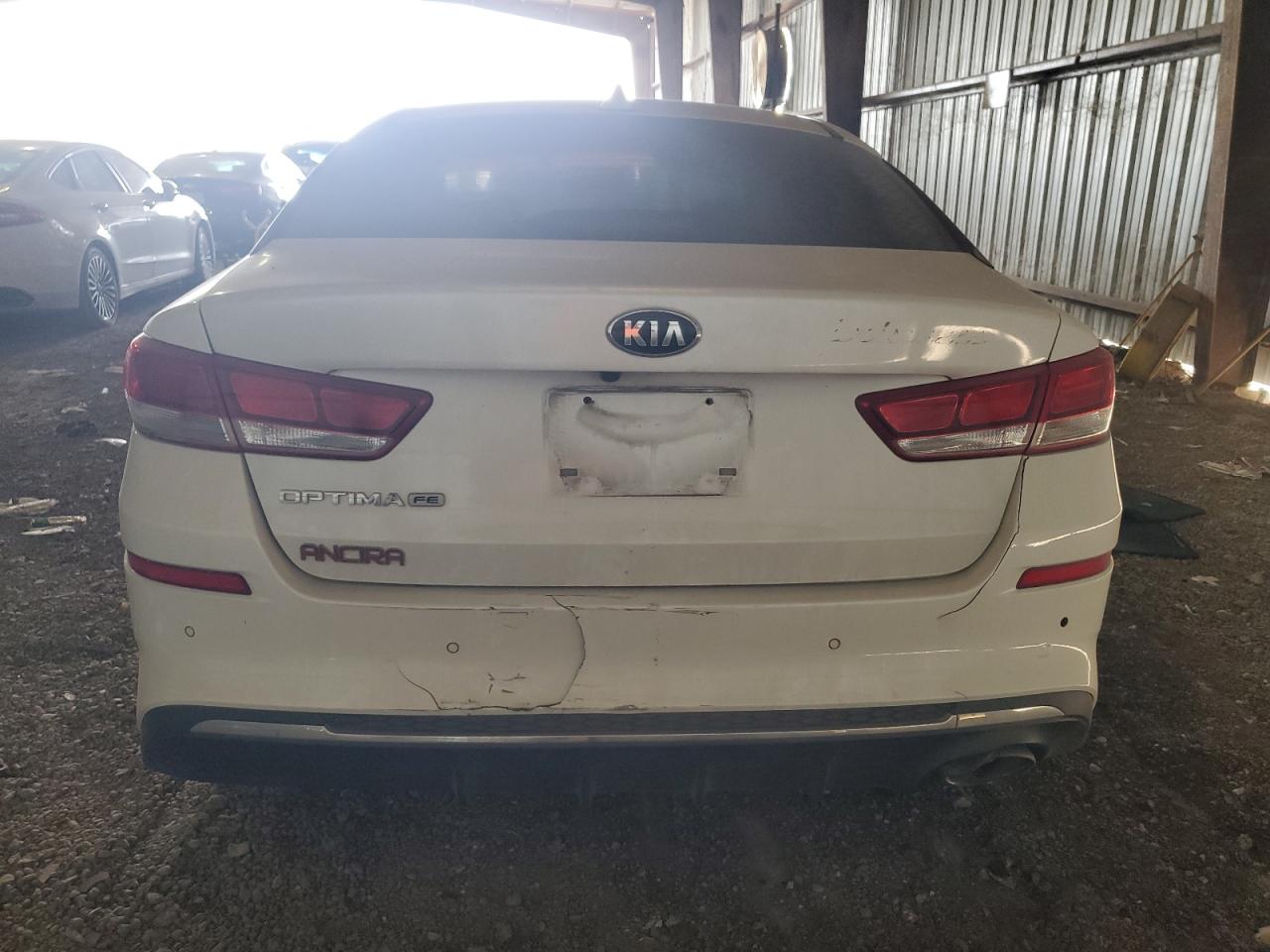 5XXGT4L39LG420569 2020 Kia Optima Lx