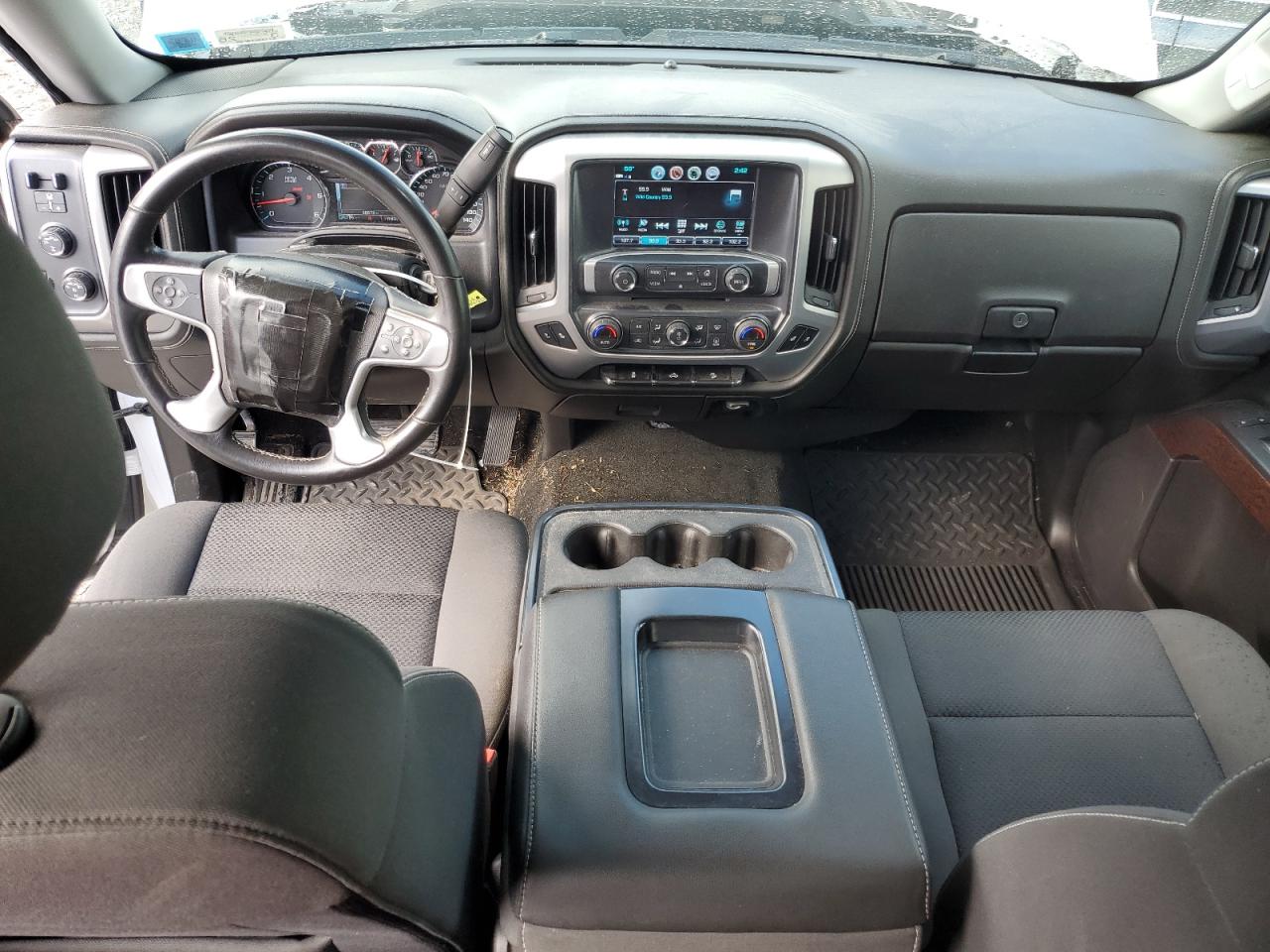 1GTV2MEC8HZ178885 2017 GMC Sierra K1500 Sle