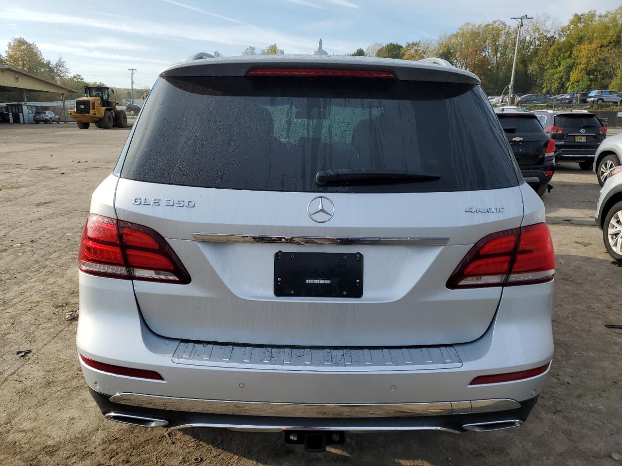 2018 Mercedes-Benz Gle 350 4Matic VIN: 4JGDA5HB4JB186502 Lot: 74234694