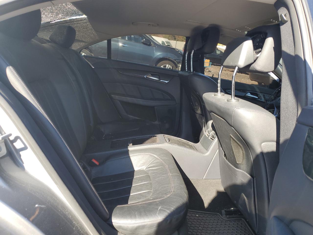 2012 Mercedes-Benz CLS-klasse - Image 10