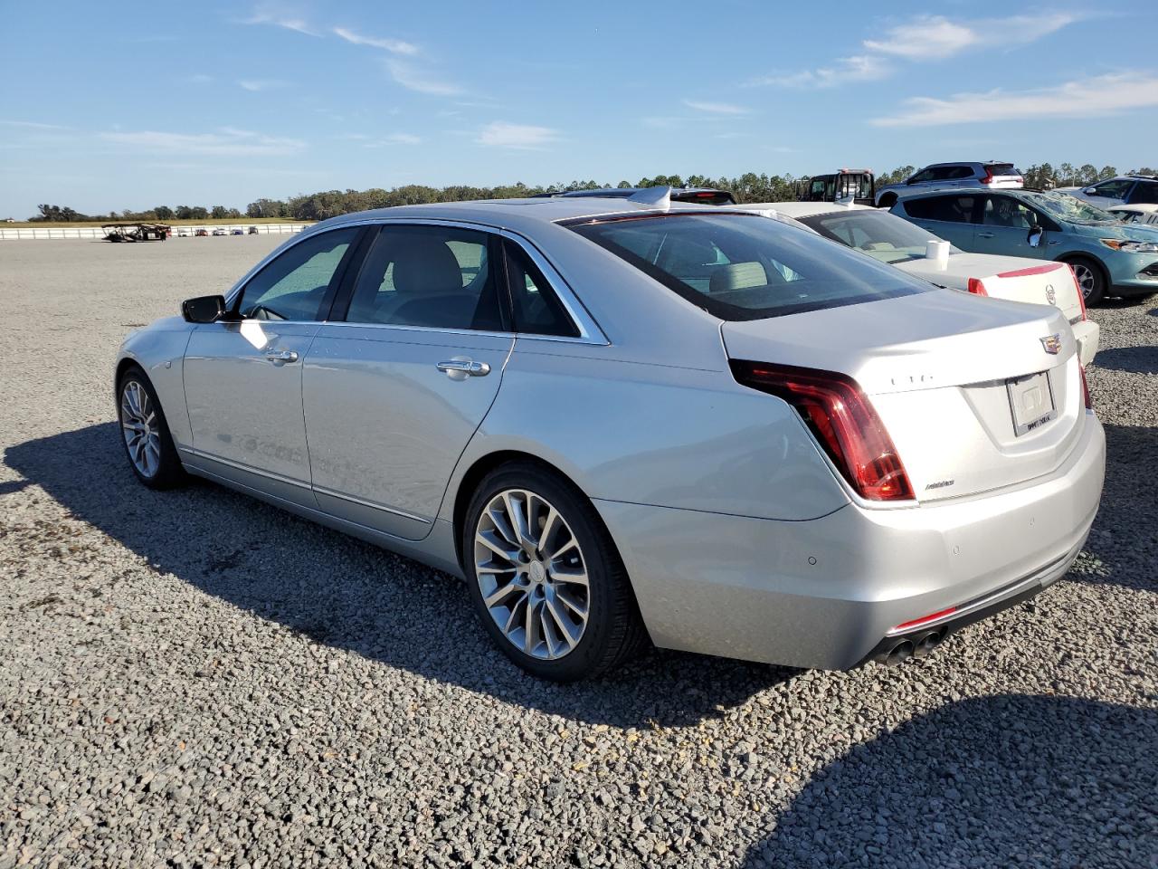 2018 Cadillac CT6 - Image 2