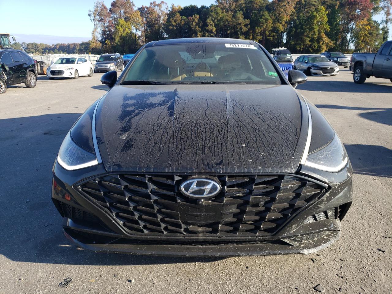2020 Hyundai Sonata - Image 5