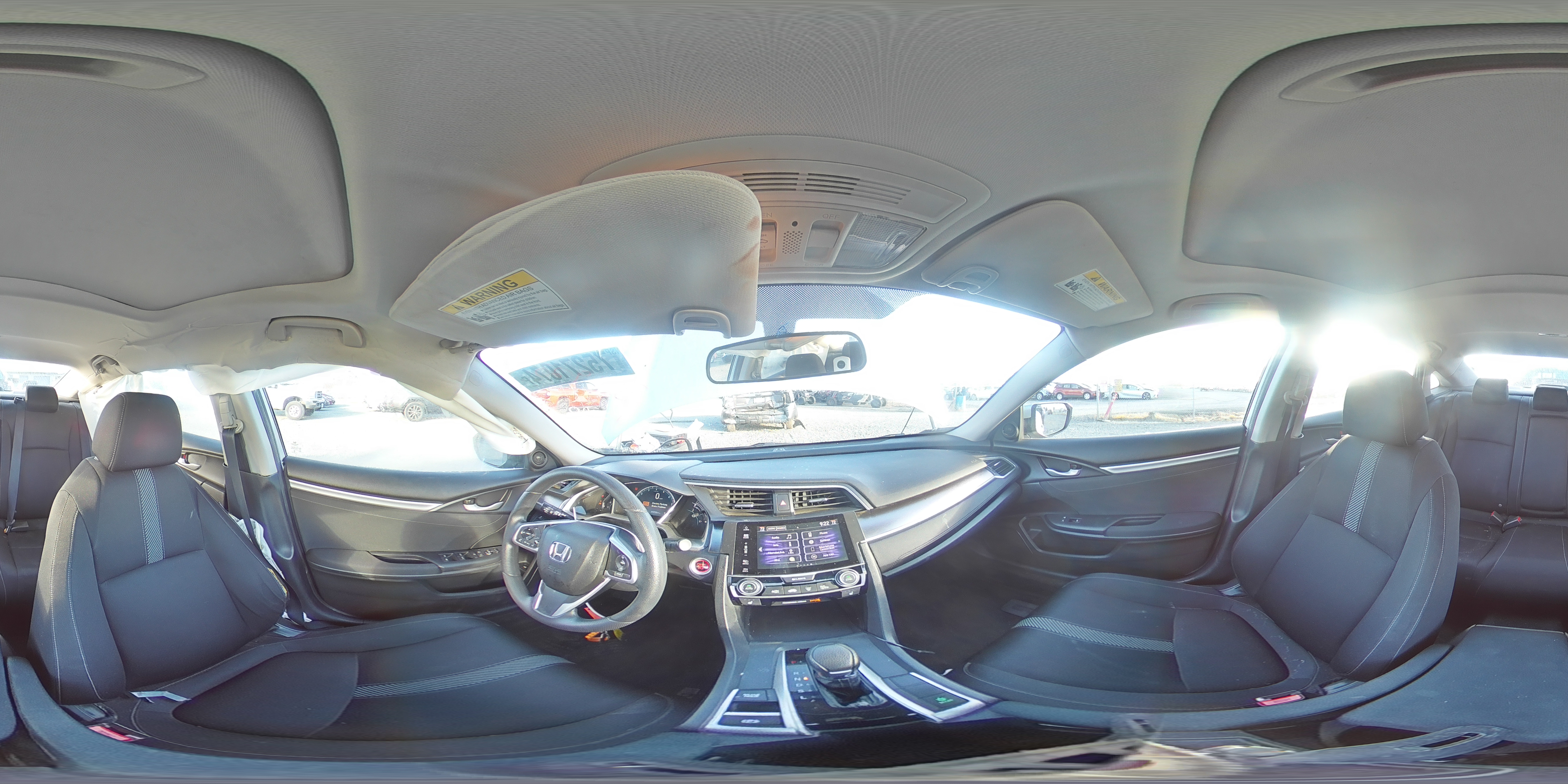 2016 Honda Civic - Image 12