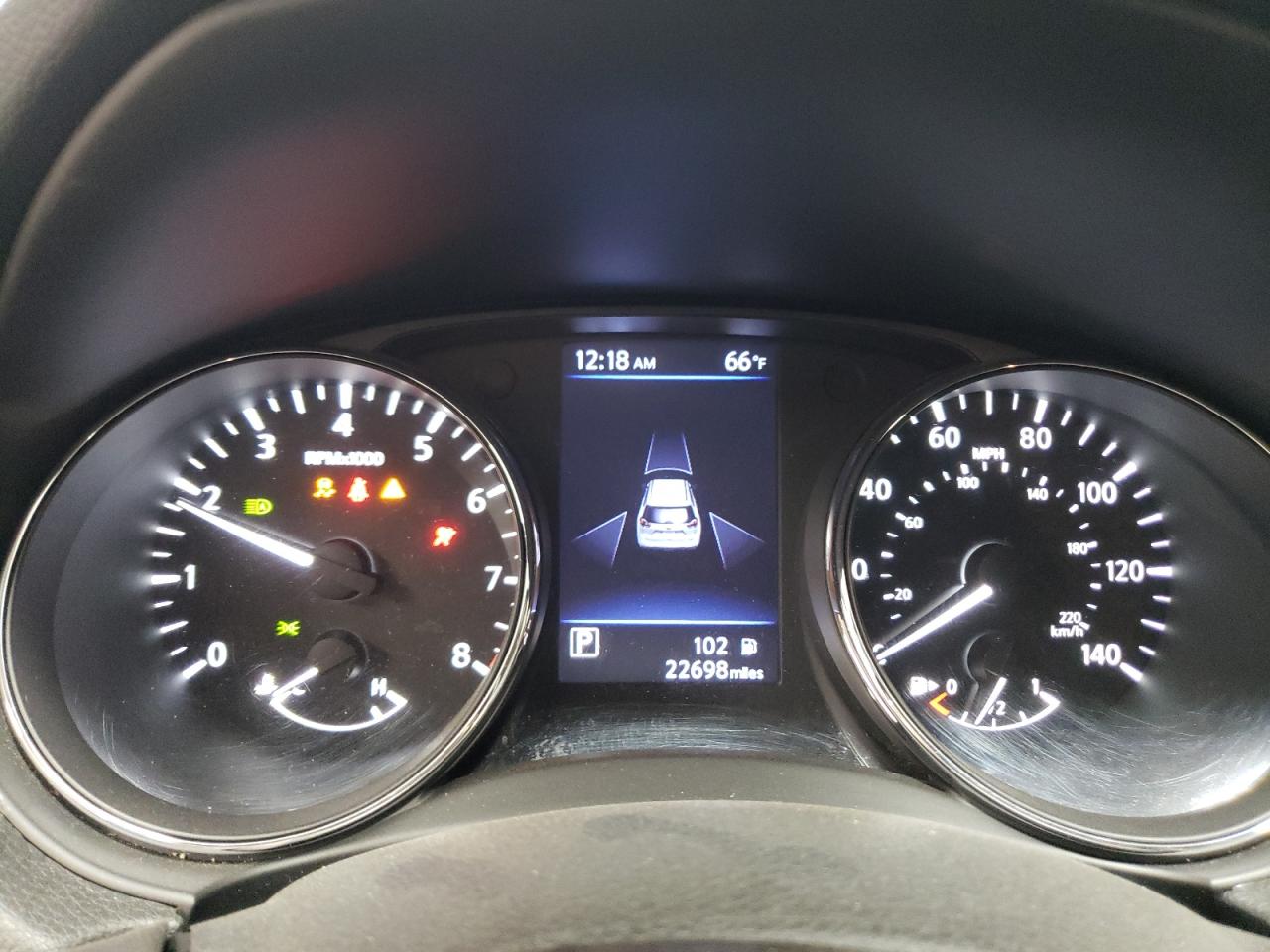 2020 Nissan Rogue - Image 9
