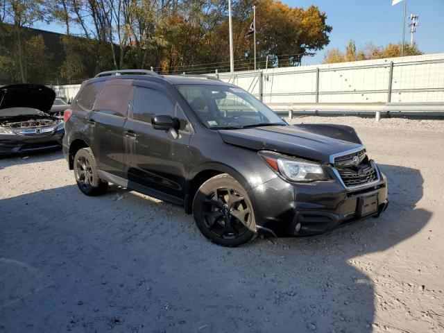  SUBARU FORESTER 2018 Черный