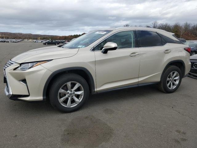  LEXUS RX350 2018 Кремовый