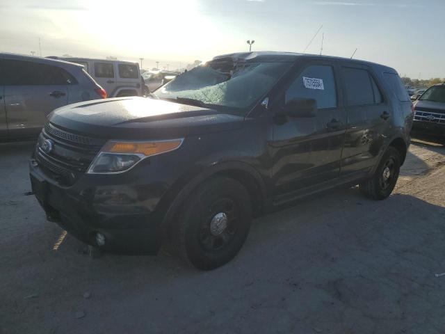 Parquets FORD EXPLORER 2014 Black