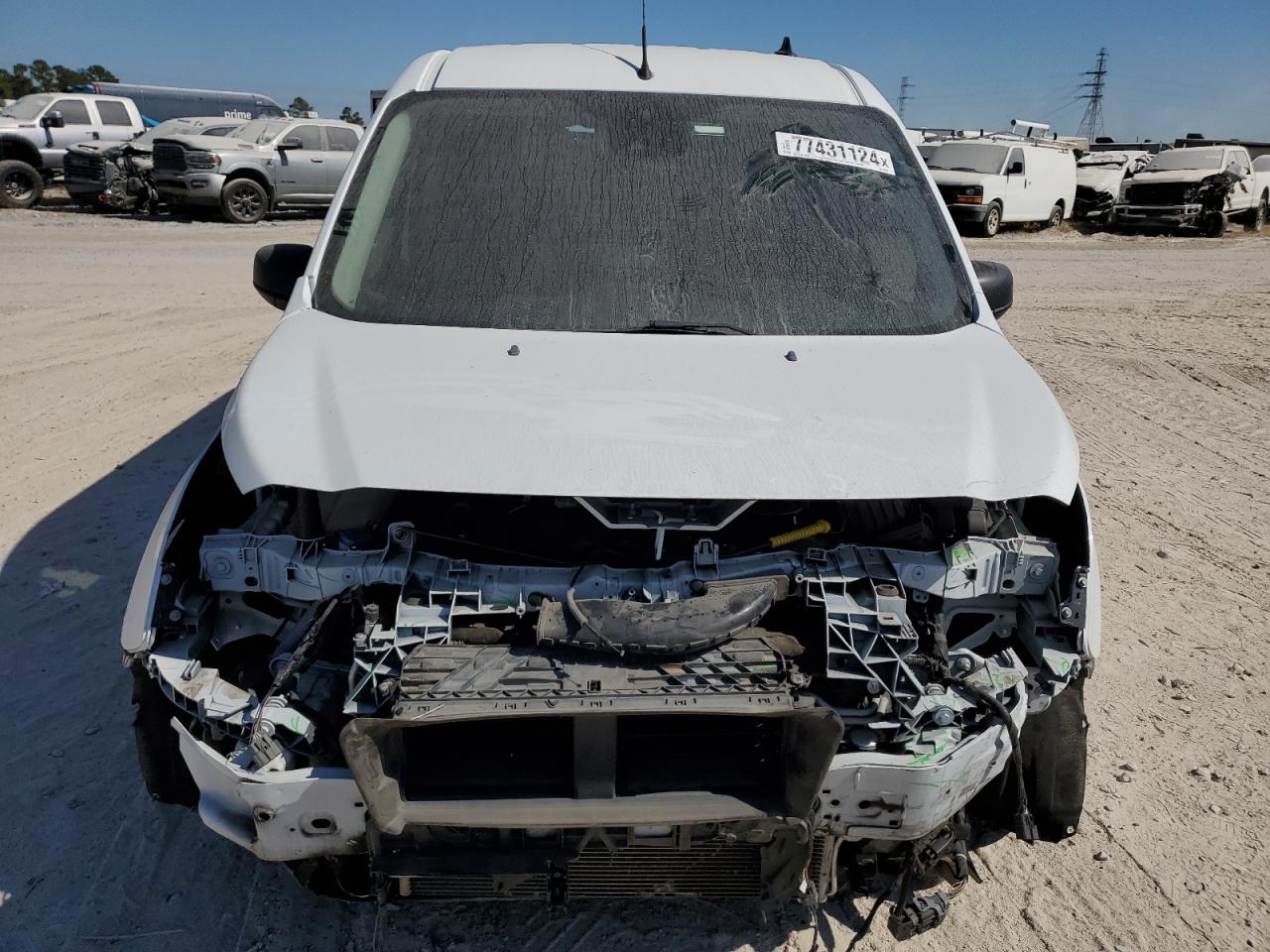 2021 Ford Transit - Image 5